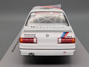 Modellautos 1:18 Werk83 BMW M3 E30 DTM Champion 1987 #2 E. van de Poele mit OVP