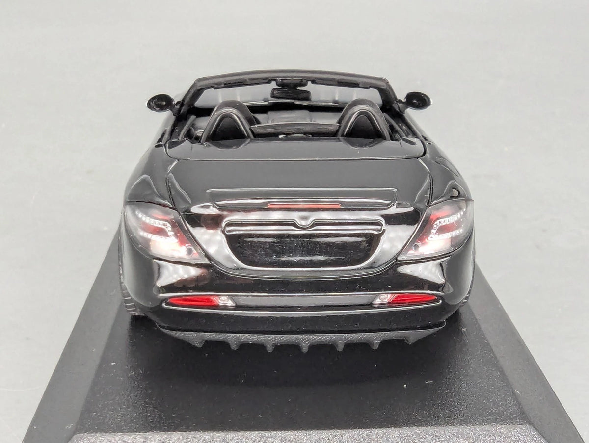 Modellautos 1:43 Minichamps Mercedes Benz SLR McLaren Roadster 2007 mit OVP