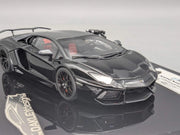 Eidolon Make Up 1:43 Lamborghini Aventador LP760-2 Engine Set Oakley Black OVP