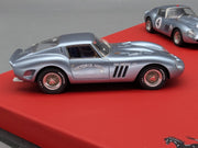 Modellautos 1:43 BBR  Ferrari 250 GTO S/N 3589 Set 2-tlg. 2/5 OVP
