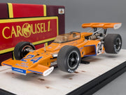 Modellautos 1:18 Carousel McLaren M16B Indianapolis 500 1972 #24 mit OVP