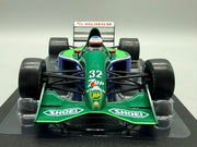 Modellautos 1:18 Werk83 Jordan Ford 191 Formula 1 1991 #32 mit OVP