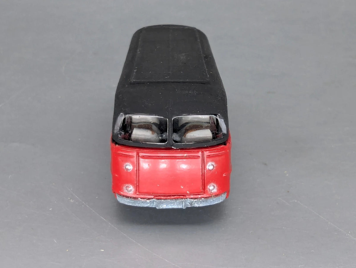 Modellautos 1:66 Schuco Modell 900 Mercedes Bus O 321 H Original Schuco Vitrine