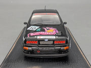 Modellautos 1:43 Spark SA200 Ford Sierra RS500 Cosworth 1992  Mach5 #10 Vitrine