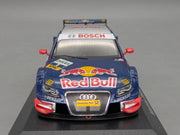 Modellautos 1:43 Minichamps Red Bull Audi A4 DTM 2008 #1 Ekström  mit Dealer OVP