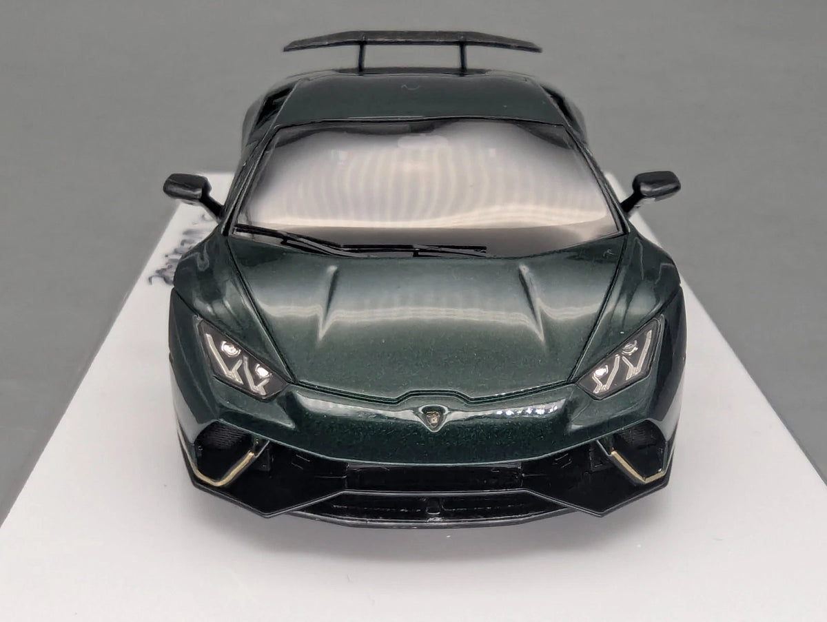 Eidolon Make Up 1:43 Lamborghini Huracan Performante Signierter Prototyp OVP