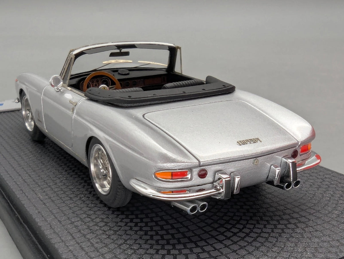 Modellautos 1:43 BBR Ferrari 365 GTS 1969 S/N 12453 Larry Page  Ltd 01/20 OVP