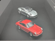Modellautos 1:43 Spark Porsche Timeless Machine Set 901 & 992 WAP0929190K OVP