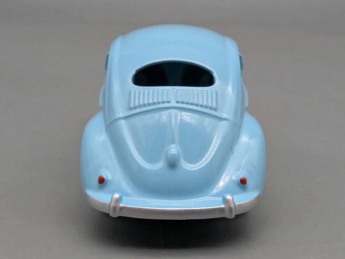 Modellauto 1:43 Dinky Toys 181 heute Mattel Volkswagen VW Käfer mit OVP