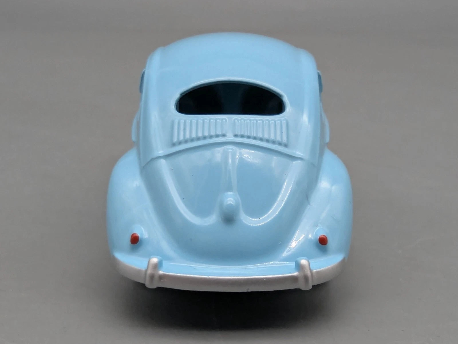 Modellauto 1:43 Dinky Toys 181 heute Mattel Volkswagen VW Käfer mit OVP