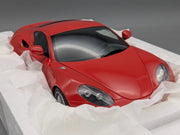 Modellautos 1:18 Revell Artega GT Feuerrot mit OVP