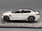 Modellautos 1:18 Solido Alfa Romeo Giulia GTA Blanco Trofeo 2022 OVP