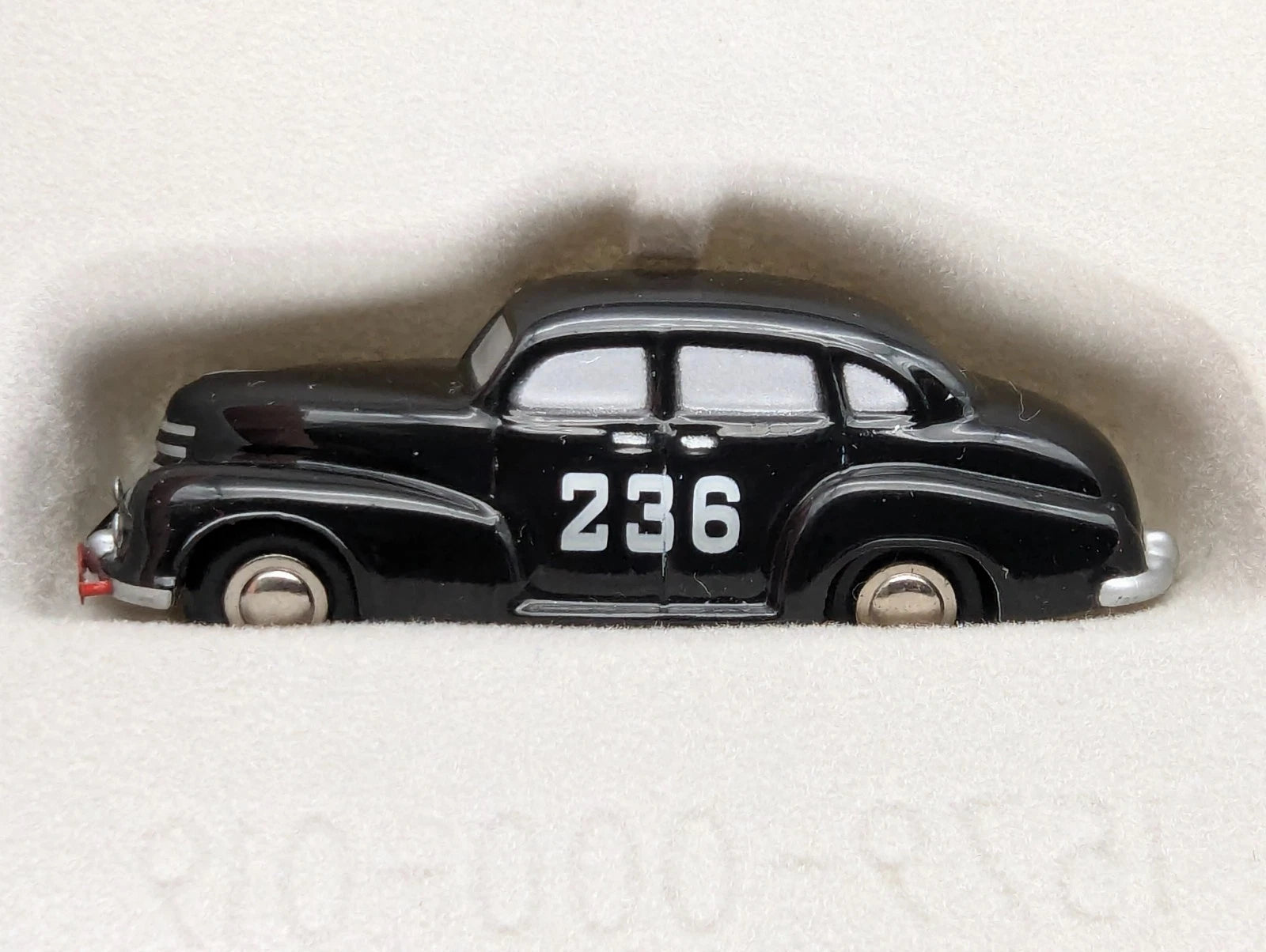 Modellautos 1:90 Schuco Piccolo Opel Kapitän #236 Rallye Monte Carlo 1952 in OVP