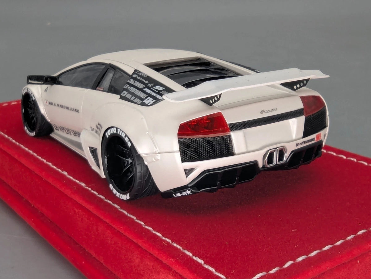 Eidolon Make Up 1:43 Lamborghini Murcielago LB Performance Prototyp Messe OVP
