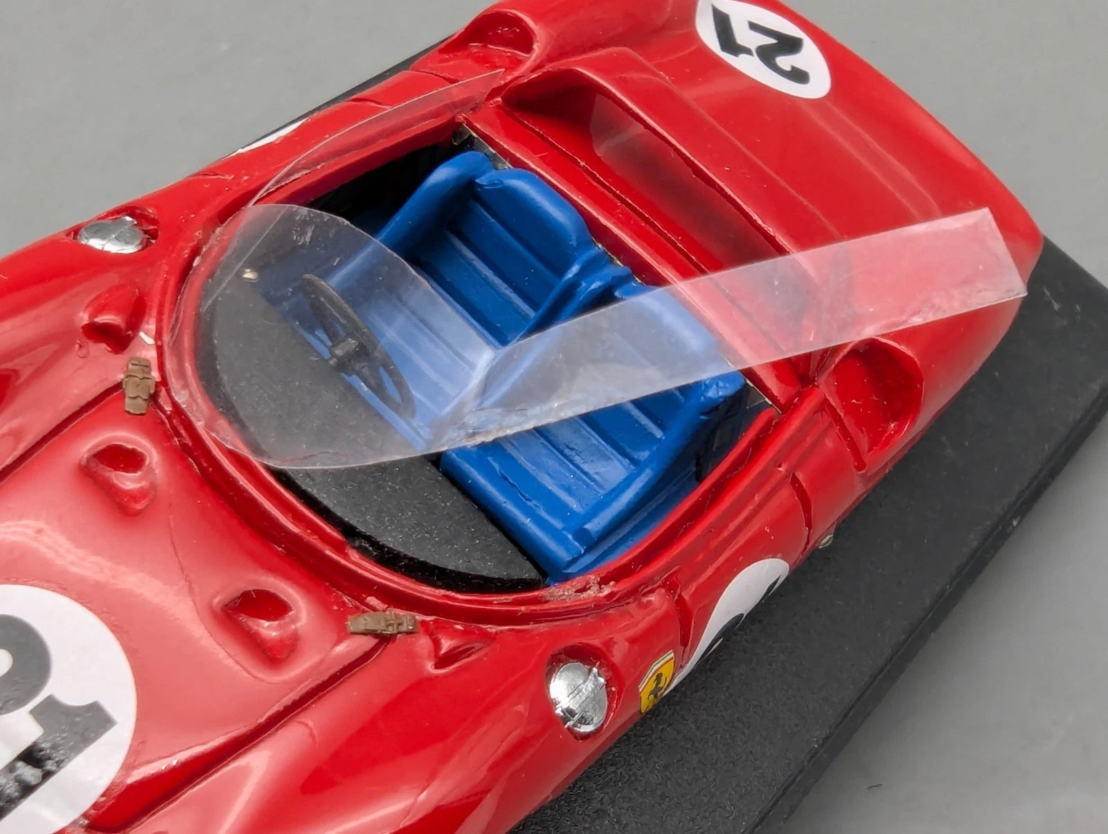 Modellautos 1:43 Jolly Model Ferrari 250P Le Mans 1963 #21 mit OVP