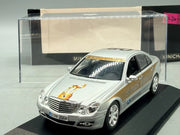 Modellautos 1:43 Minichamps Mercedes-Benz E-Klasse Rally Paris–Peking +Umkarton
