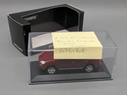 Modellautos 1:43 Minichamps Porsche Cayenne GTS 2008 GTS-Rot mit OVP