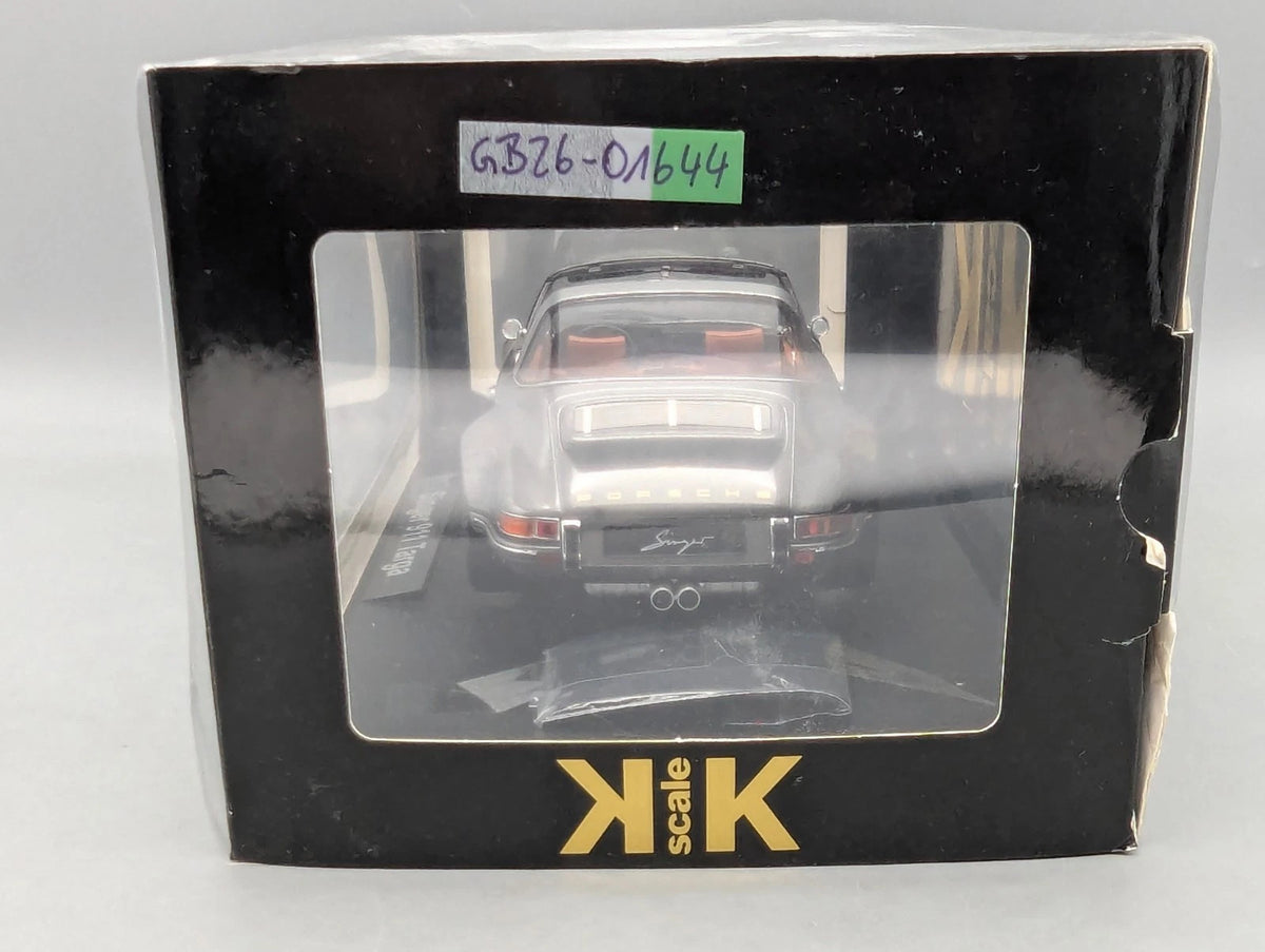 Modellautos 1:18 KK-Scale 180471 Singer Porsche 911 Targa mit OVP