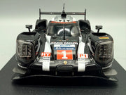 Modellautos 1:18 Ixo Porsche 919 Hybrid #1 24h Le Mans 2016 mit OVP