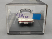 Modellautos 1:43 Neo Scale Models 43246 Porsche 911 Carrera Targa USA Weiß OVP