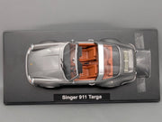 Modellautos 1:18 KK-Scale 180471 Singer Porsche 911 Targa mit OVP