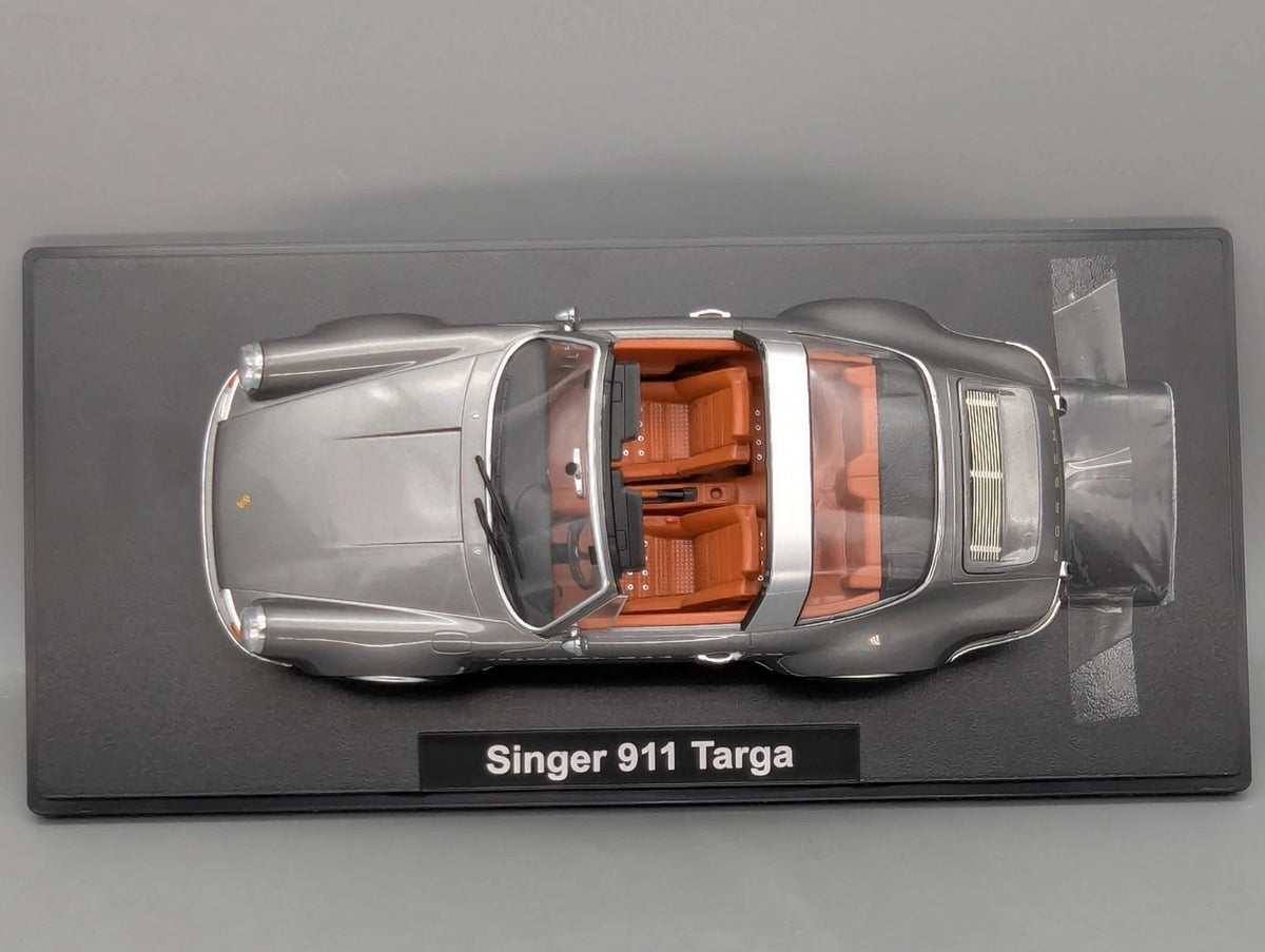 Modellautos 1:18 KK-Scale 180471 Singer Porsche 911 Targa mit OVP