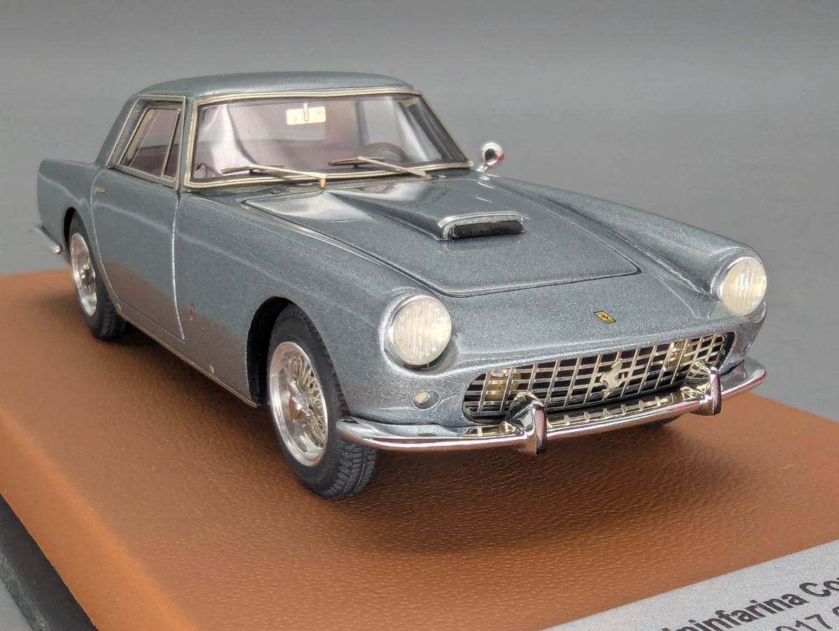 Modellautos 1:43 BBR Ferrari 250 GT Pininfarina Coupe S/N 2017 GT 10/10 mit OVP