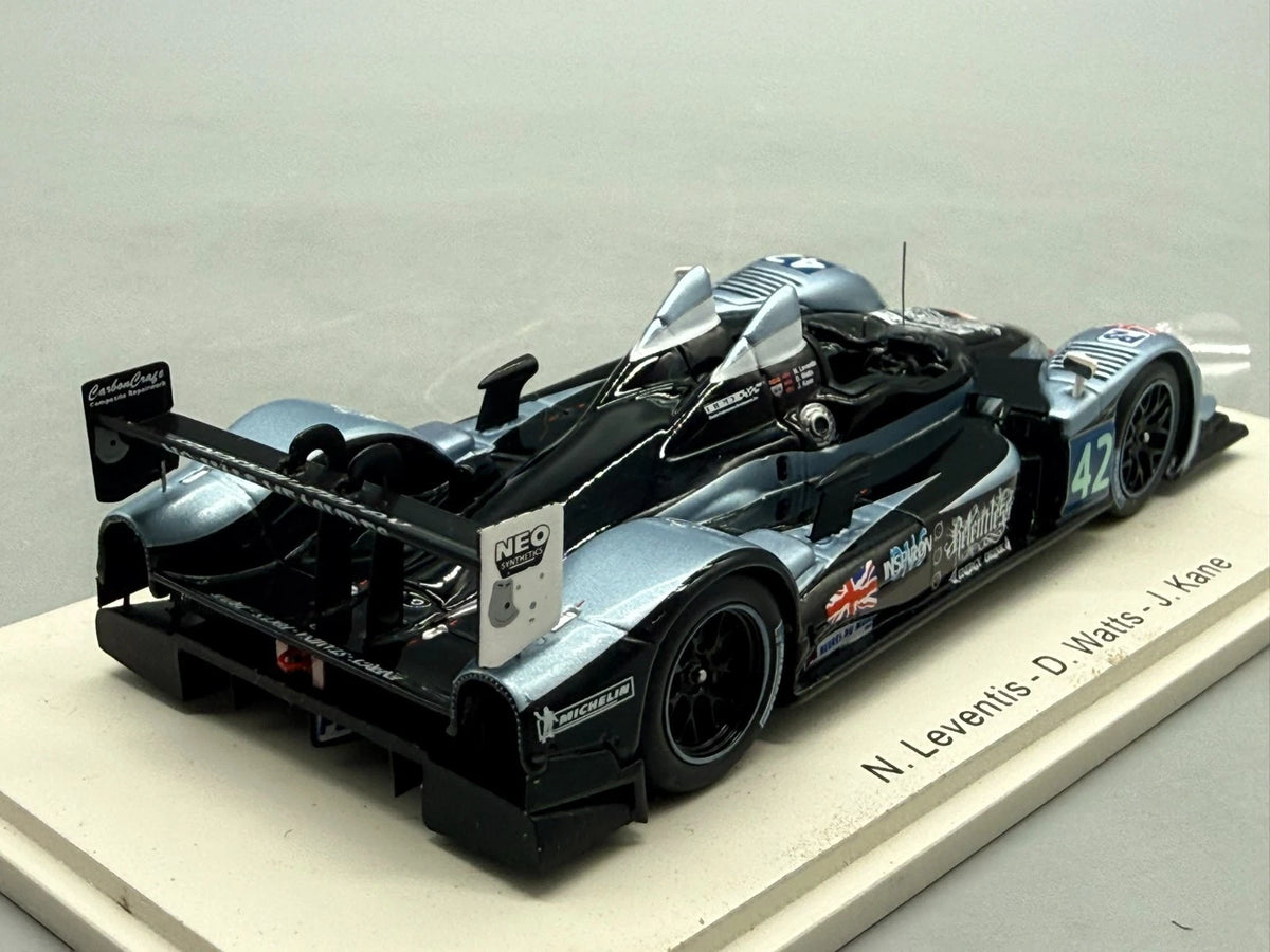 Modellautos 1:43 Spark HPD ARX 01 D #42 Strakka Racing LM 2011 mit OVP
