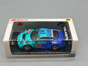 Modellautos 1:43 Spark Porsche 911 GT3 R - Nürburgring 2021 #33 mit OVP