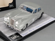 Modellautos 1:43 IXO Jaguar MK VII WINNER Silverstone 1952 #30 St. Moss OVP