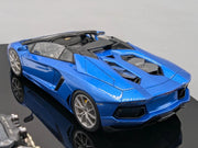 Eidolon Make Up 1:43 Lamborghini Aventador LP700-4 Roadster 2012 Engine Set OVP