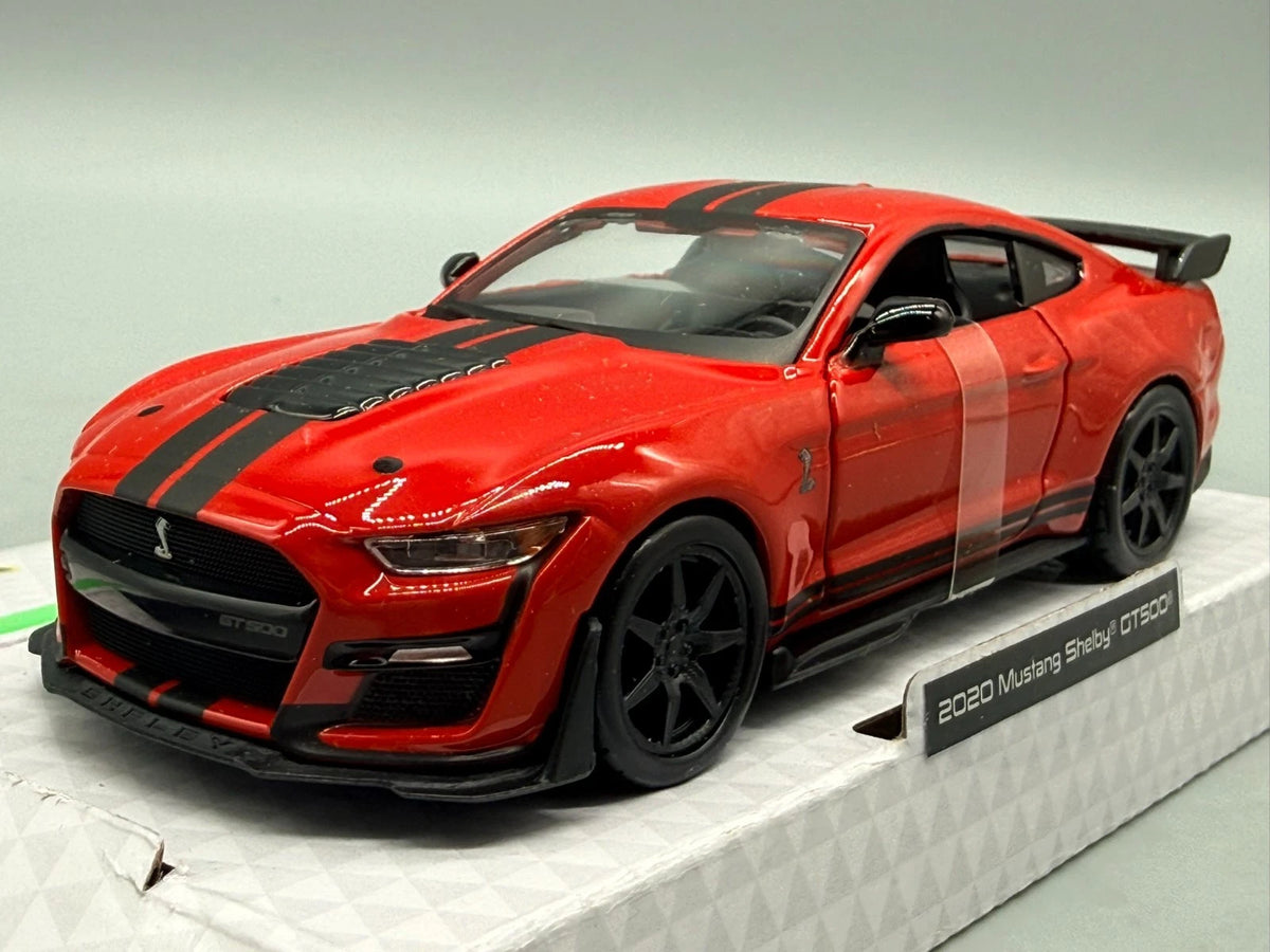 Modellautos 1:32 Bburago 2020 Ford Mustang Shelby GT500 OVP