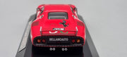 Modellautos 1:43 Bburago Racing Ferrari 512 BB 1000km Monza 1981 #15 OVP