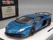 Eidolon Make Up 1:43 Lamborghini Aventador SVJ 2018 Limited 104/120 Verde A. OVP