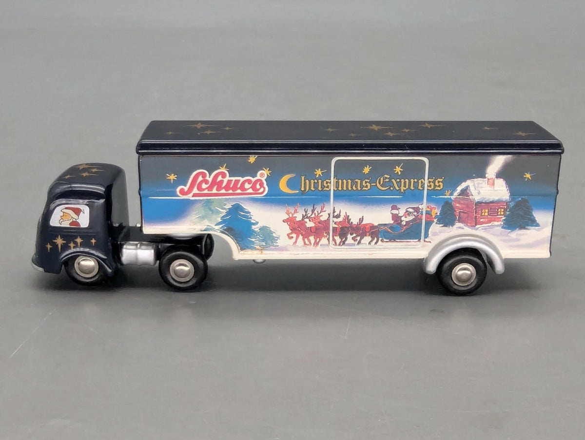Modellautos 1:90 Schuco Piccolo-Set Christmas Special Weihnachten 1999 in OVP