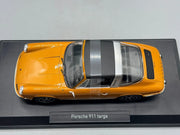 Modellautos 1:18 Norev Porsche 911 targa mit OVP