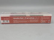 Lkw Modell H0 1:87 Brekina Mercedes Benz LP 333 Lastzug mit Anhänger OVP
