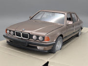 Modellautos 1:24 Schabak 1620 BMW 750iL Hellbraun Metallic mit OVP