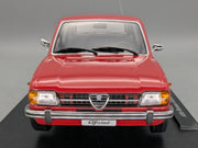 Modellautos 1:18 KK-Scale Alfa Romeo Alfasud 1974 Rot mit OVP