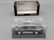 Modellautos 1:43 Minichamps Toyota Hillux Schwarz mit OVP