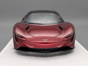 Modellautos 1:18 AUTOart 76087 McLaren Speedtail Volcano Red mit OVP