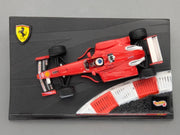 Modellautos 1:43 Hot Wheels Racing Ferrari F399 1999 #3 Schumacher mit OVP