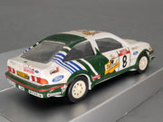 Modellautos 1:43 Trofeu Ford Sierra Cosworth Panach Tour de Corse 1988 #8 OVP