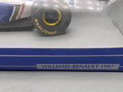 Modellautos 1:18 Onyx Williams Renault FW19 1997 #4 H.-H. Frentzen mit OVP