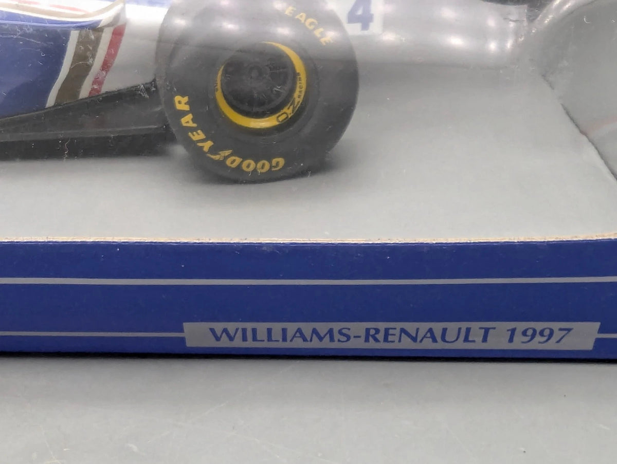 Modellautos 1:18 Onyx Williams Renault FW19 1997 #4 H.-H. Frentzen mit OVP