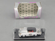 Modellautos 1:43 Brumm Porsche 356 Cabriolet 1950 #10 mit OVP