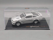 Modellautos 1:43 Ixo Ford Mustang Saleen S281 2005 mit Vitrine