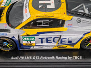 Modellautos 1:43 Spark RT2003 Audi R8 LMS GT3 2021 #11 Kaffer + Erhart mit OVP