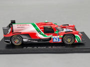 Modellautos 1:43 Spark Oreca 07 Gibson 24h Le Mans 2023 Prema #63 Vitrine