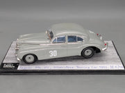 Modellautos 1:43 IXO Jaguar MK VII WINNER Silverstone 1952 #30 St. Moss OVP